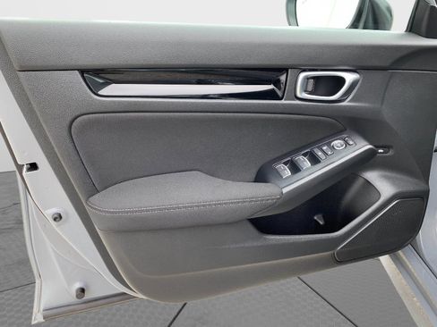 Certified 2025 Honda Civic FWD Hybrid Sedan image 10