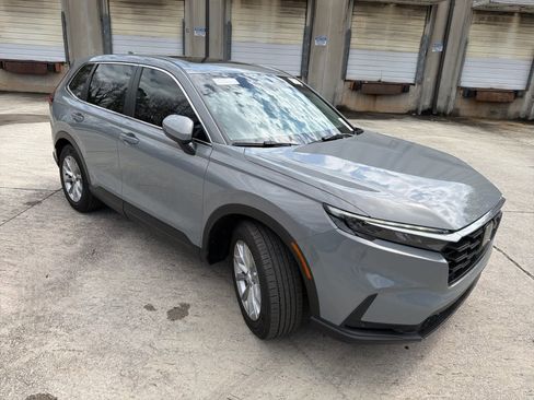 Used 2025 Honda CR-V EX-L image 12