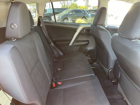 Used 2017 Toyota RAV4 LE image 14