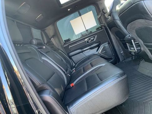 Used 2022 RAM 1500 TRX w/ TRX Level 2 Equipment Group AWD/4WD image 12