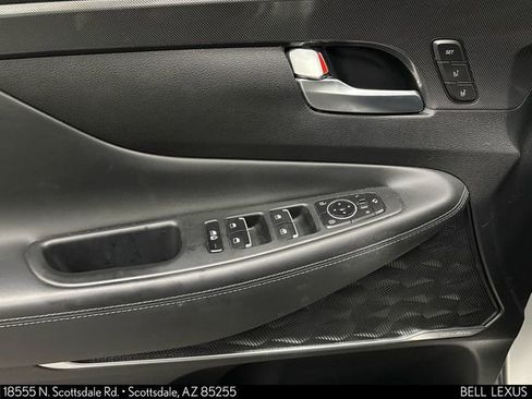 Used 2022 Hyundai Santa Fe Limited AWD/4WD image 12