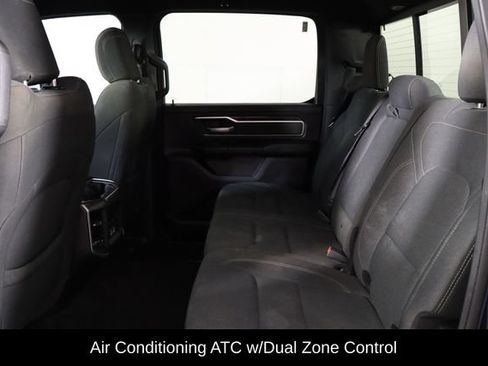 Used 2022 RAM 1500 Big Horn RWD image 16