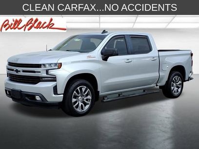 Used 2020 Chevrolet Silverado 1500 RST