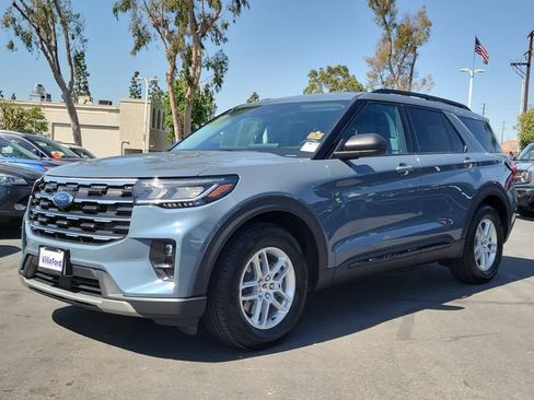Used 2026 Ford Explorer Active w/ Active Comfort Package RWD image 27