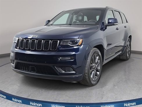 Used 2018 Jeep Grand Cherokee High Altitude image 1