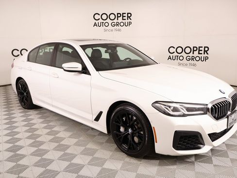 Used 2023 BMW 540i xDrive 540i xDrive image 1