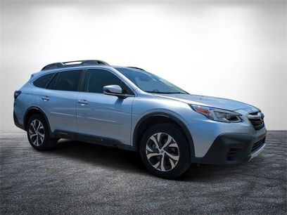 Used 2020 Subaru Outback Limited