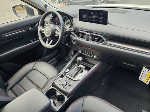 New 2025 MAZDA CX-5 Carbon Edition image 31