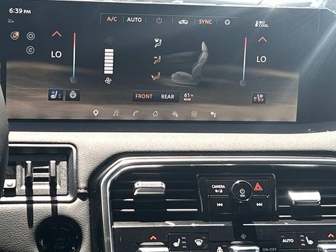New 2026 Nissan Armada Platinum Reserve AWD/4WD image 29