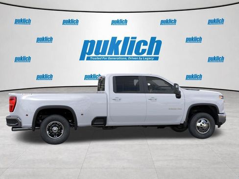 New 2026 Chevrolet Silverado 3500 LT w/ Safety Package AWD/4WD image 8