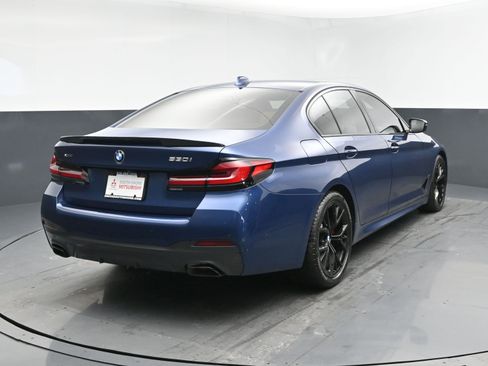 Used 2022 BMW 530i xDrive w/ M Sport Package image 24