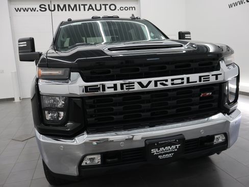 Used 2020 Chevrolet Silverado 2500 LT w/ All Star Edition AWD/4WD image 23
