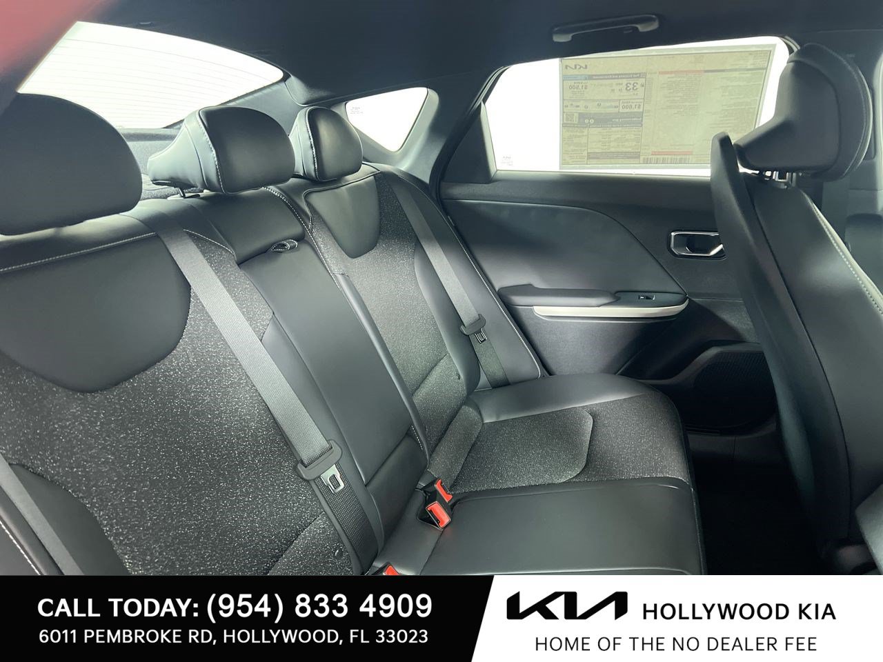 New 2026 Kia K4 GT-Line FWD image 26