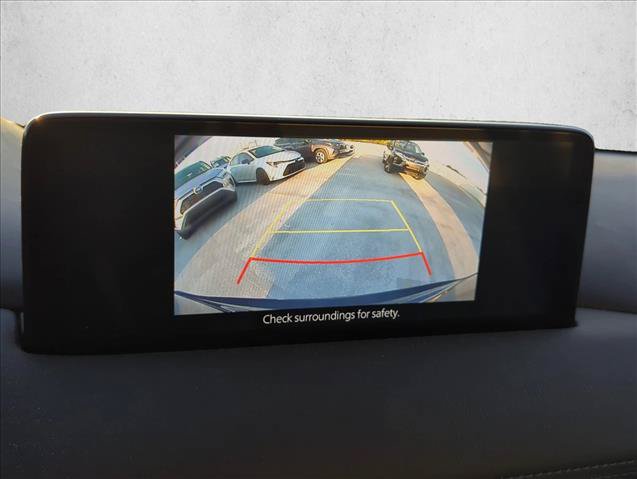 Used 2021 MAZDA CX-5 Grand Touring AWD/4WD image 19