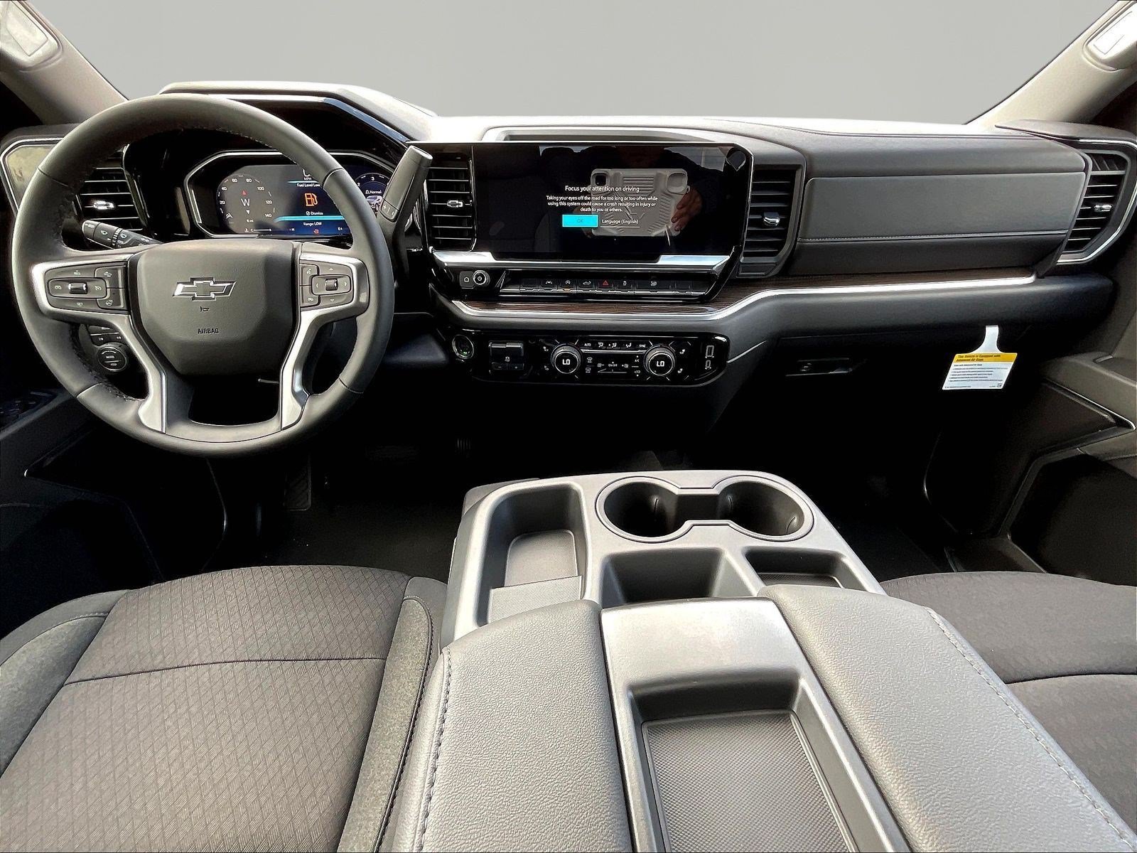 New 2026 Chevrolet Silverado 1500 RST AWD/4WD image 10
