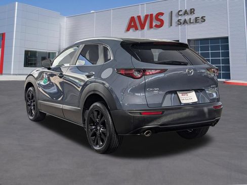 Used 2025 MAZDA CX-30 AWD 2.5 S w/ Preferred Package image 3
