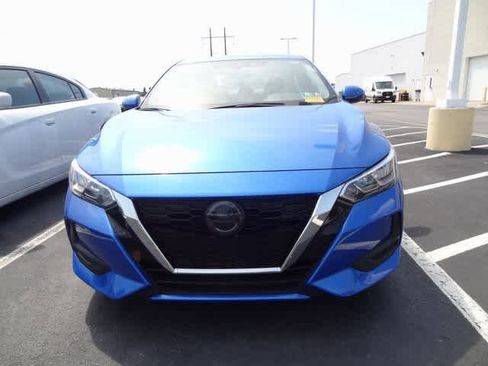 Used 2022 Nissan Sentra SV image 6