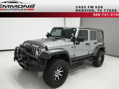Used 2014 Jeep Wrangler Unlimited Sport w/ Quick Order Package 24S