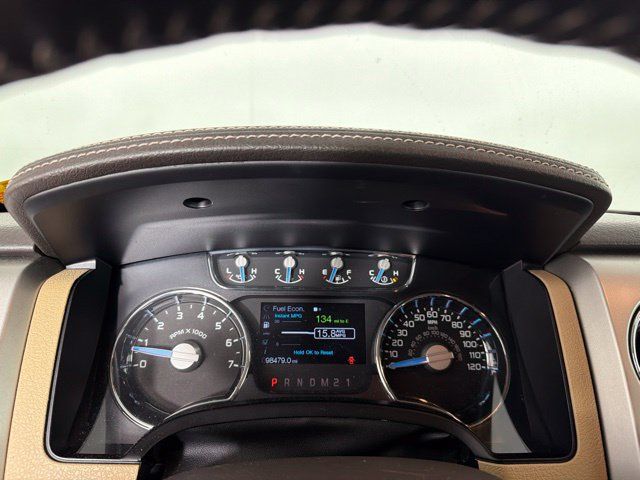 Used 2013 Ford F150 Lariat w/ Luxury Equipment Group AWD/4WD image 25