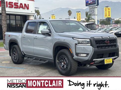 New 2026 Nissan Frontier PRO-4X w/ Pro Premium Package image 1