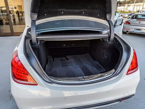 Used 2016 Mercedes-Benz S 550 Sedan image 11