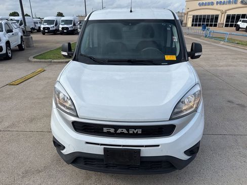 Used 2022 RAM ProMaster City Tradesman image 2