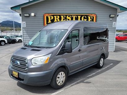 Used 2015 Ford Transit 150 XLT