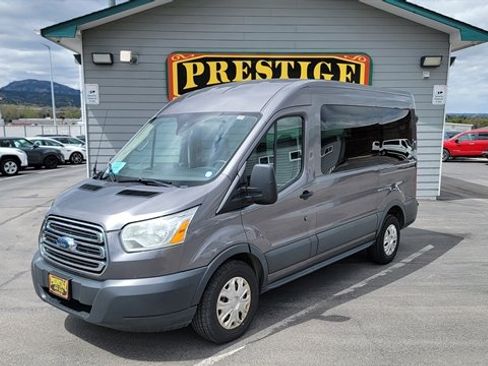 Used 2015 Ford Transit 150 XLT RWD image 1