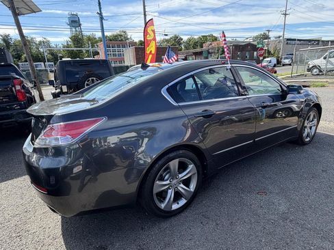 Used 2012 Acura TL w/ Technology Package AWD/4WD image 4