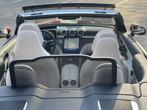 New 2026 Mercedes-Benz CLE 300 4MATIC Cabriolet image 14