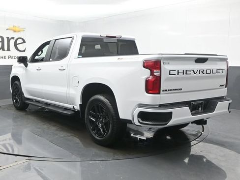 New 2026 Chevrolet Silverado 1500 RST w/ Convenience Package II AWD/4WD image 14