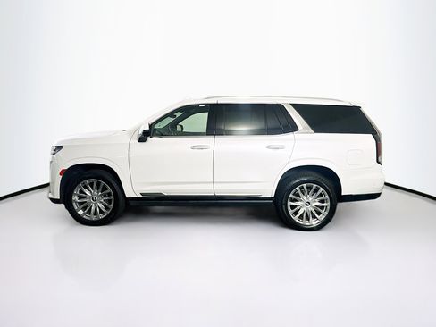 Used 2022 Cadillac Escalade Premium Luxury w/ Performance Package image 4