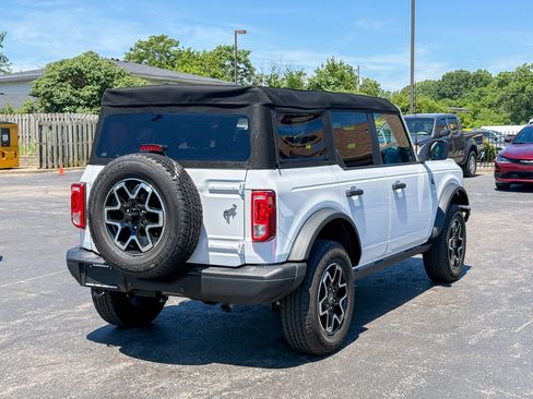 Used 2024 Ford Bronco Black Diamond AWD/4WD image 18