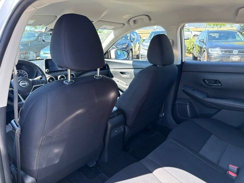 Used 2025 Nissan Sentra SV FWD image 19