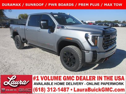 New 2026 GMC Sierra 2500 AT4 w/ AT4 Premium Plus Package