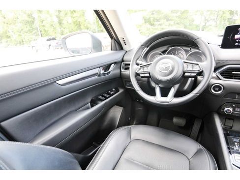 Used 2025 MAZDA CX-5 AWD 2.5 S w/ Preferred Package image 6