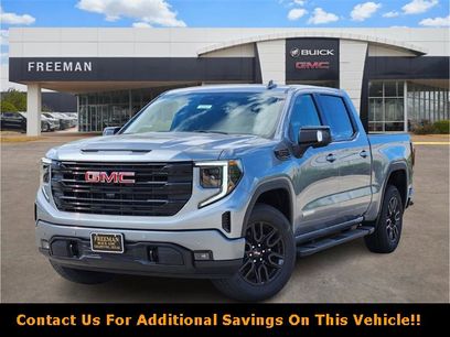 New 2026 GMC Sierra 1500 Elevation w/ Elevation Premium Package