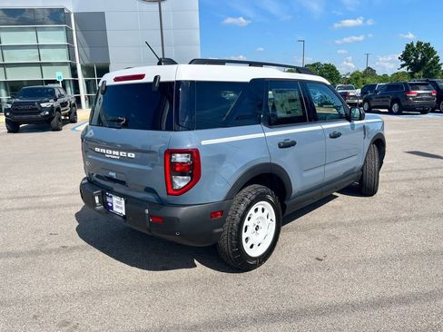 New 2026 Ford Bronco Sport Heritage w/ Convenience Package AWD/4WD image 5