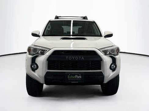 Used 2019 Toyota 4Runner TRD Pro AWD/4WD image 2