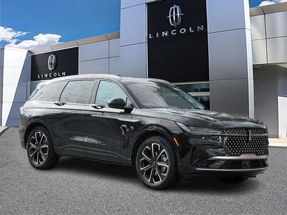 New 2026 Lincoln Nautilus Reserve