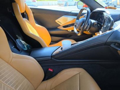 Used 2023 Chevrolet Corvette Stingray Premium Cpe w/ Battery Protection Package RWD image 8