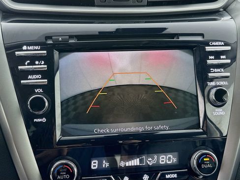 Used 2024 Nissan Murano SV w/ SV Midnight Edition Package FWD image 22