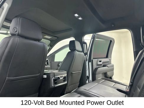 Used 2025 GMC Sierra 2500 Denali w/ Denali Reserve Package AWD/4WD image 29