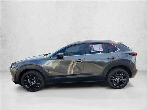 Used 2025 MAZDA CX-30 AWD 2.5 S w/ Select Sport Pkg image 2