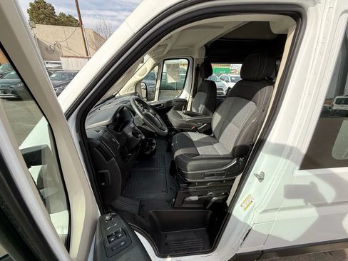 Used 2021 RAM ProMaster 2500 image 15