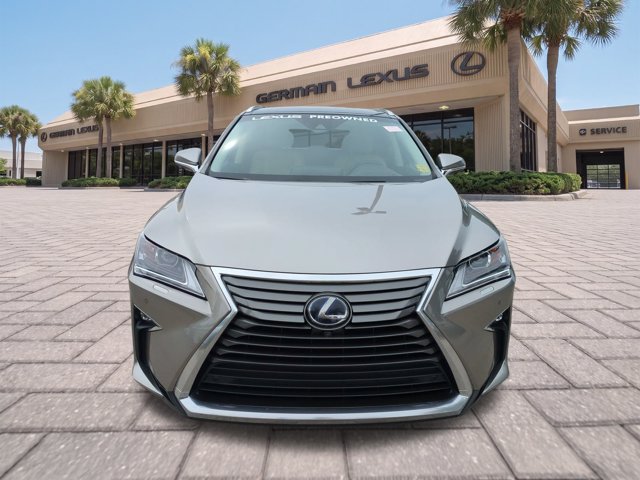 Used 2019 Lexus RX 450h AWD w/ Luxury Package image 9