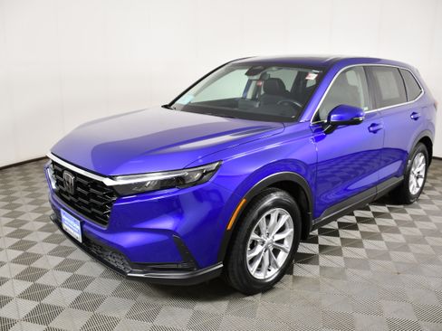 Certified 2024 Honda CR-V EX-L image 10