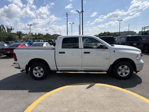 Used 2023 RAM 1500 Tradesman w/ Chrome Plus Package AWD/4WD image 7