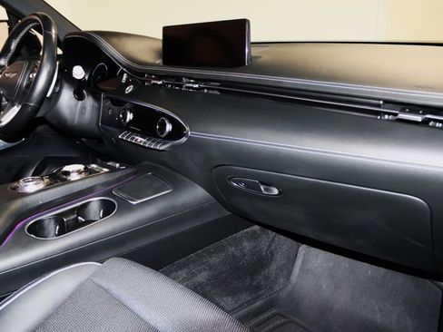 Used 2023 Genesis GV70 2.5T w/ Sport Prestige Package AWD/4WD image 63