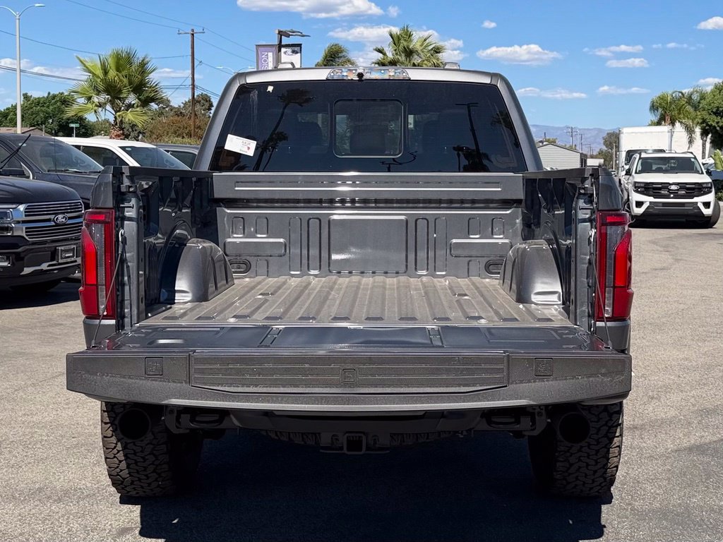 New 2026 Ford F150 Raptor AWD/4WD image 8